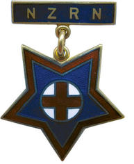 New Zealand registered nurse medal
